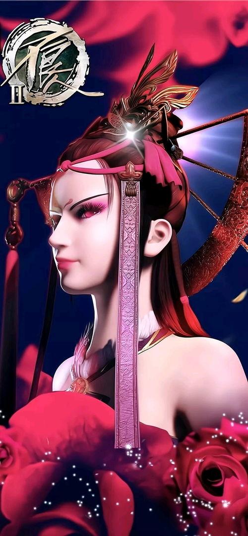 画江湖美女图片,绝色美女图鉴